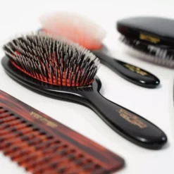 Mason PearsonPopular Bristle & Nylon Blue
