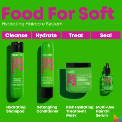 MatrixFood For Soft Detangling Hydrating Conditioner 300 ml