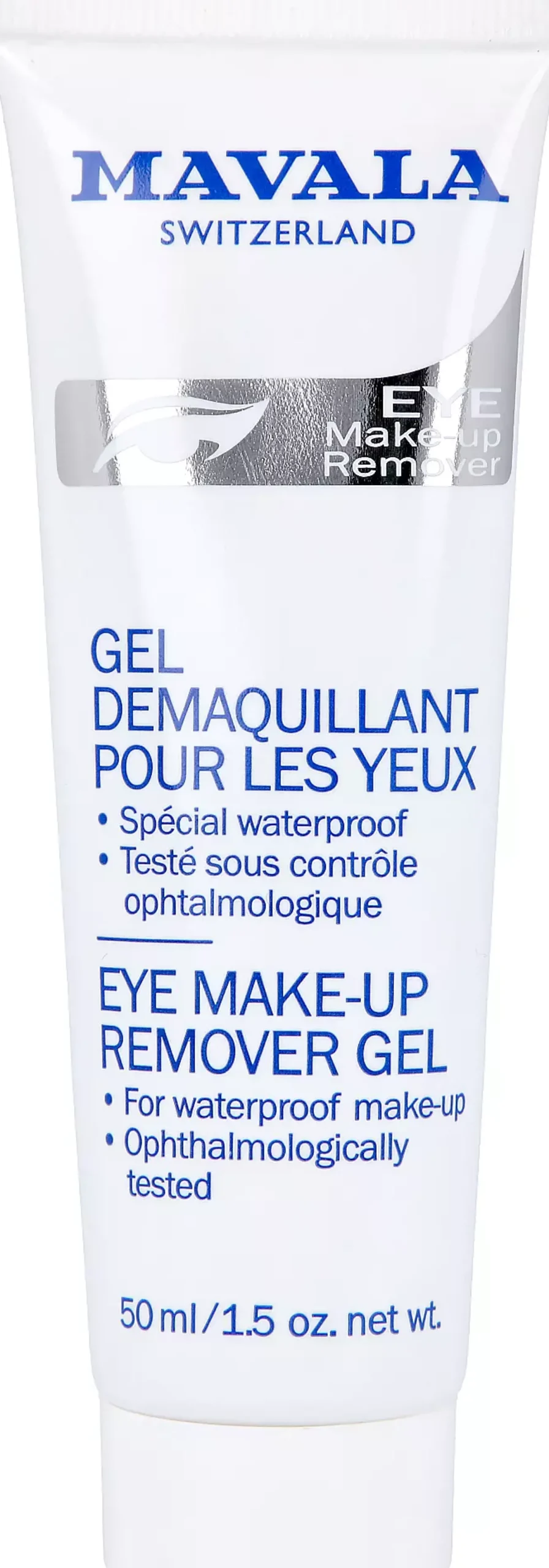 Mavala Eye Make-Up Remover Gel 50 ml