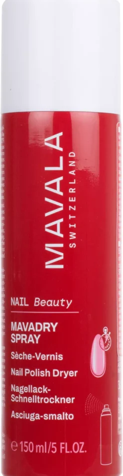 Mavala Mavadry Spray 150 ml