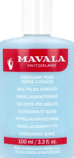 Mavala Nail Polish Remover 100 ml