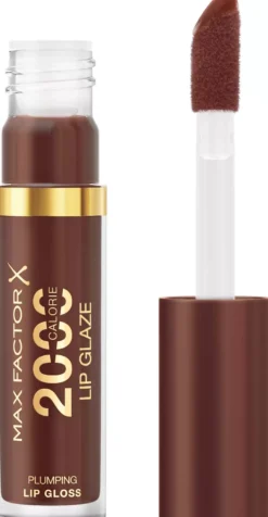 Max Factor2000 Calorie Lip Glaze Lip Gloss 095 Soft Kisses