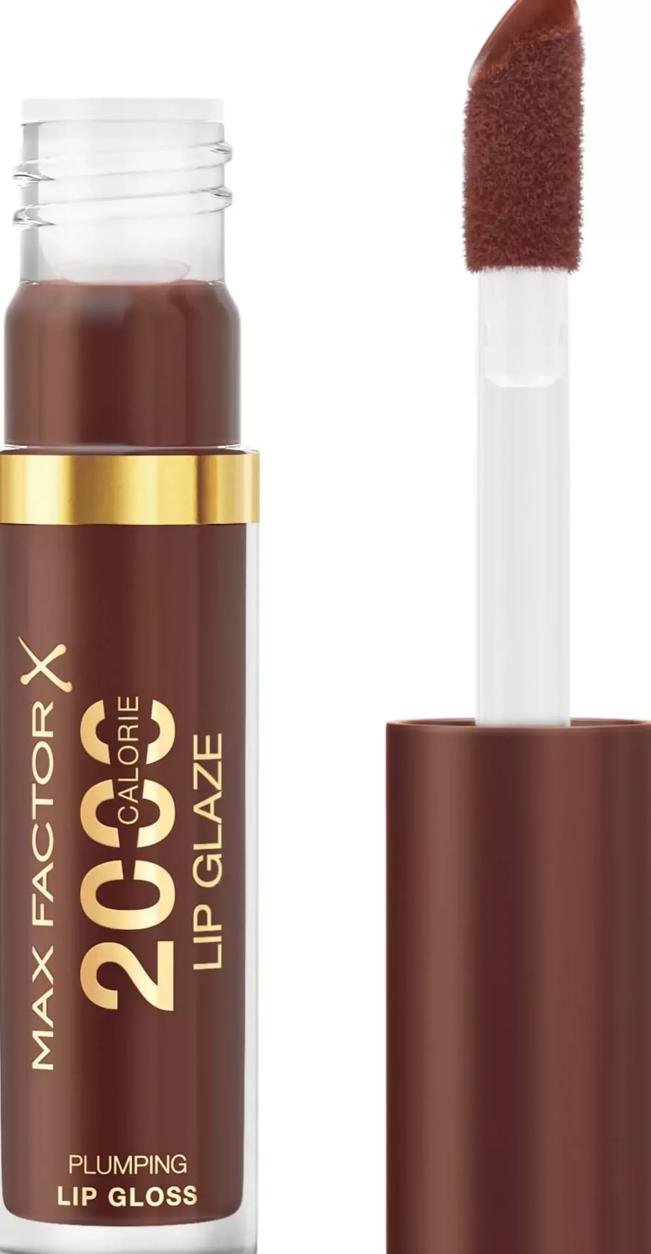Max Factor2000 Calorie Lip Glaze Lip Gloss 095 Soft Kisses