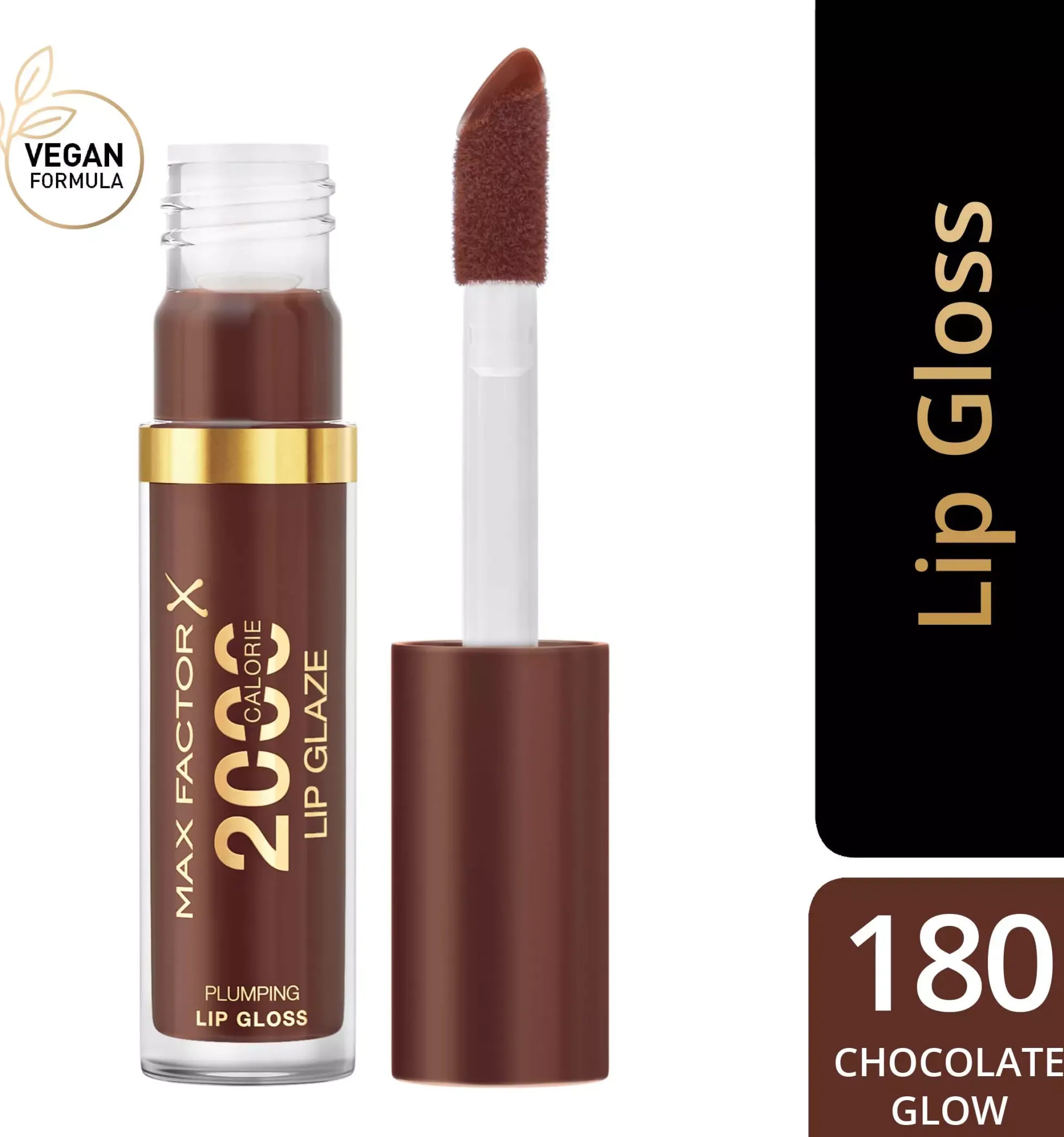 Max Factor2000 Calorie Lip Glaze Lip Gloss 095 Soft Kisses