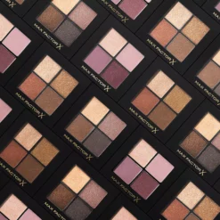 Max Factor Color X-pert Mini Eyeshadow Palette 004 Veiled Bronze