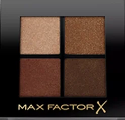 Max Factor Color X-pert Mini Eyeshadow Palette 004 Veiled Bronze