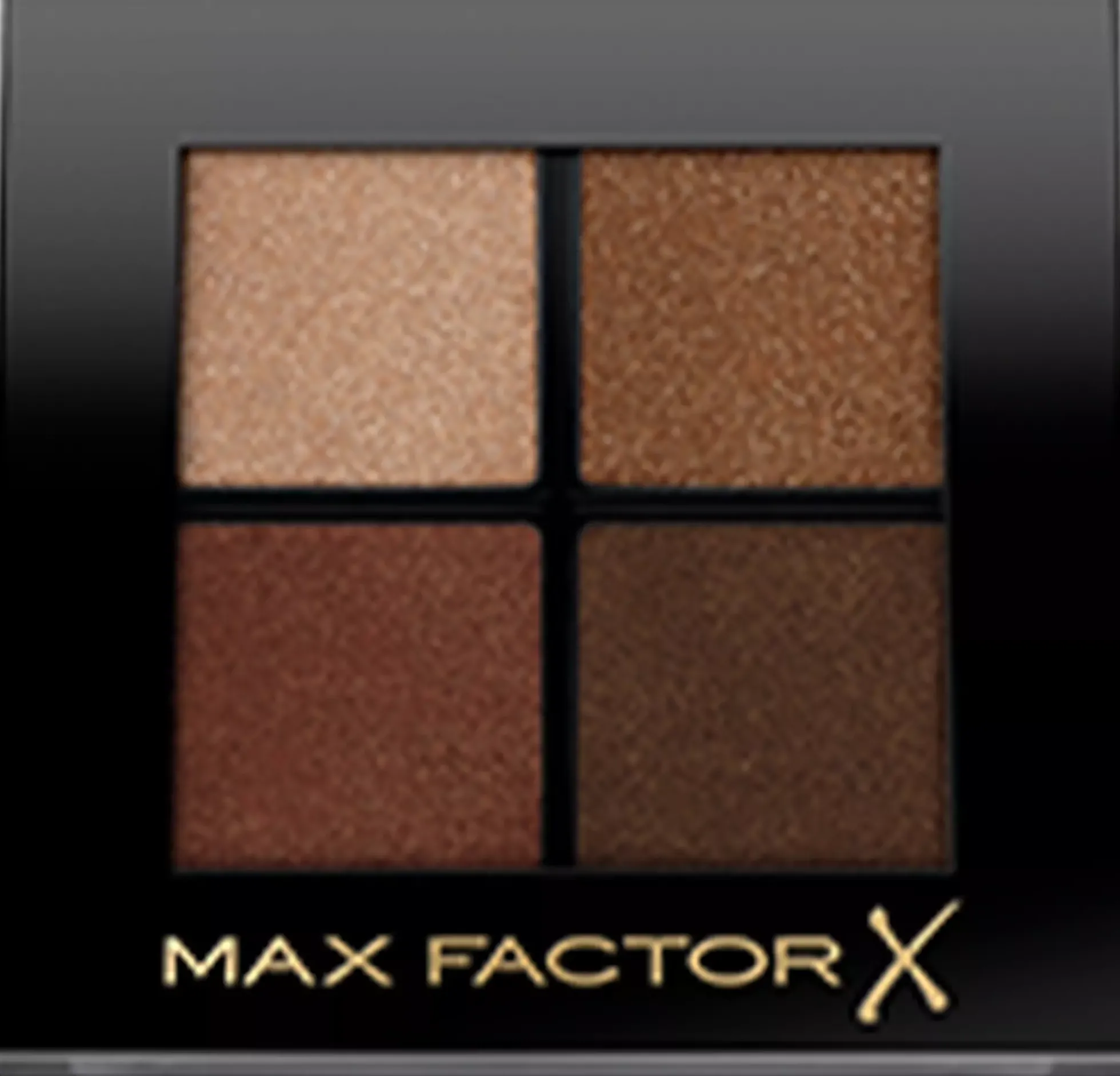 Max Factor Color X-pert Mini Eyeshadow Palette 004 Veiled Bronze