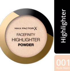 Max FactorFacefinity Highlighter 01 Nude Beam