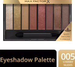 Max FactorMasterpiece Nude Eyeshadow Palette 05 Cherry Nude