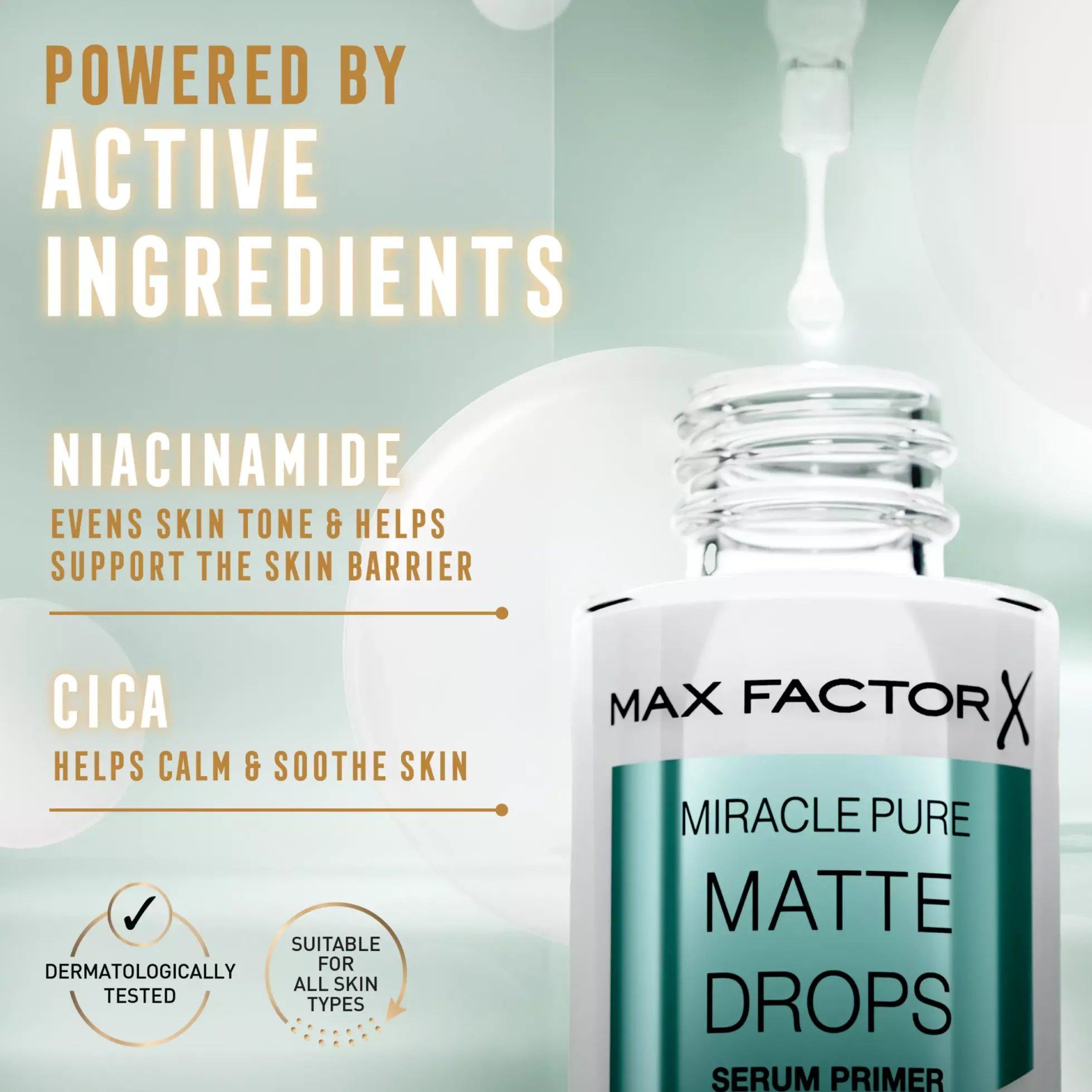 Max Factor Miracle Pure Matte Drops 30 ml