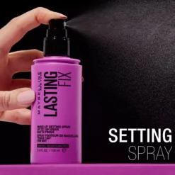 Maybelline New YorkLasting Fix Makeup Setting Spray Duo 2x100 ml