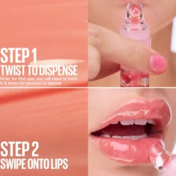 Maybelline New York Lifter Gel Oil-In-Gel Twist Pen 04 Sugar Spritz