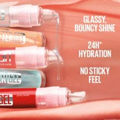Maybelline New York Lifter Gel Oil-In-Gel Twist Pen 04 Sugar Spritz