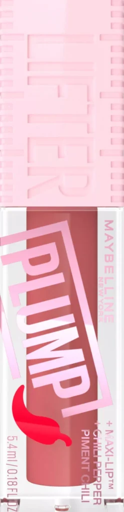 Maybelline New York Lifter Plump 005 Peach Fever