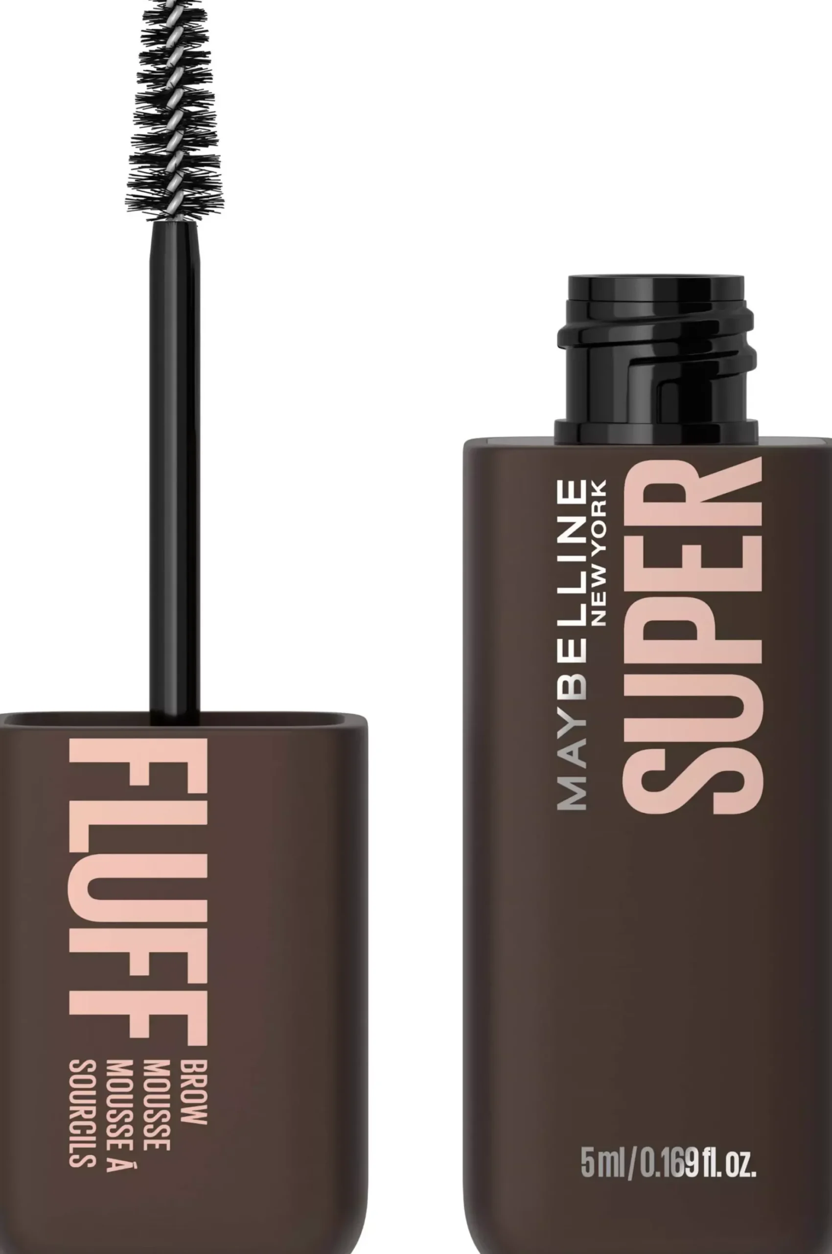 Maybelline New York Superfluff Brow Mousse 257 Medium Brown