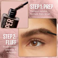Maybelline New York Superfluff Brow Mousse 257 Medium Brown