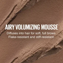 Maybelline New York Superfluff Brow Mousse 257 Medium Brown