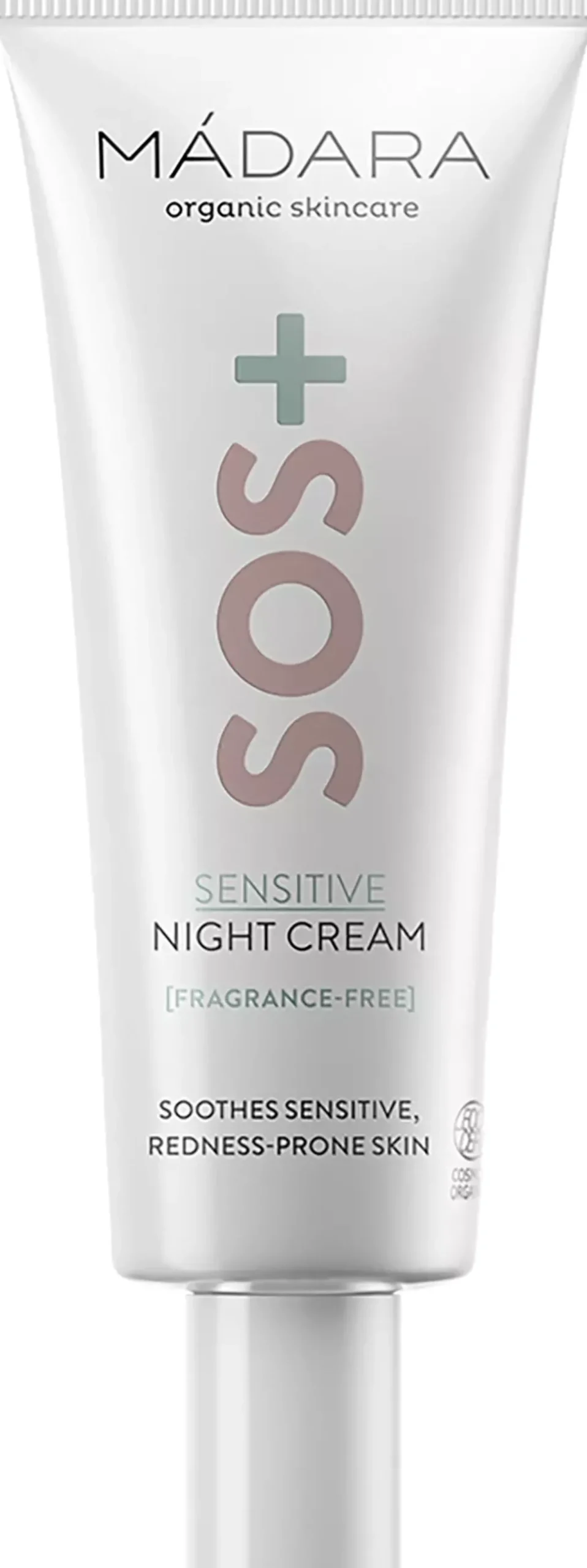 Mádara SOS+ Sensitive Night Cream 70 ml