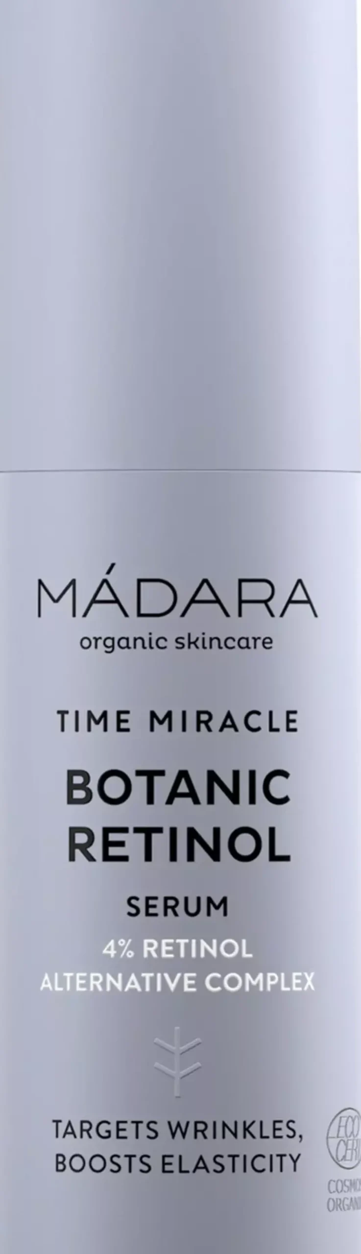 Mádara Time Miracle Botanic Retinol Serum 30 ml