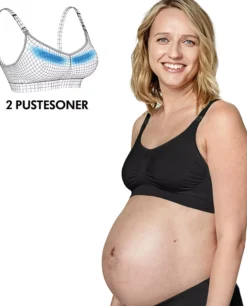 Medela Keep Cool Bra Black M