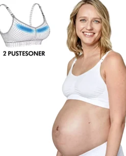 Medela Keep Cool Bra White XL