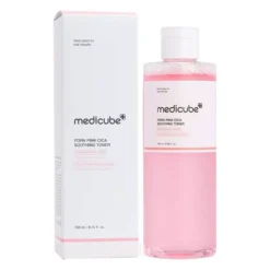Medicube PDRN Pink Cica Soothing Toner 250 ml