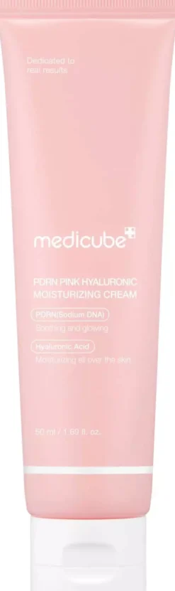 Medicube PDRN Pink Hyaluronic Moisturizing Cream 50 ml