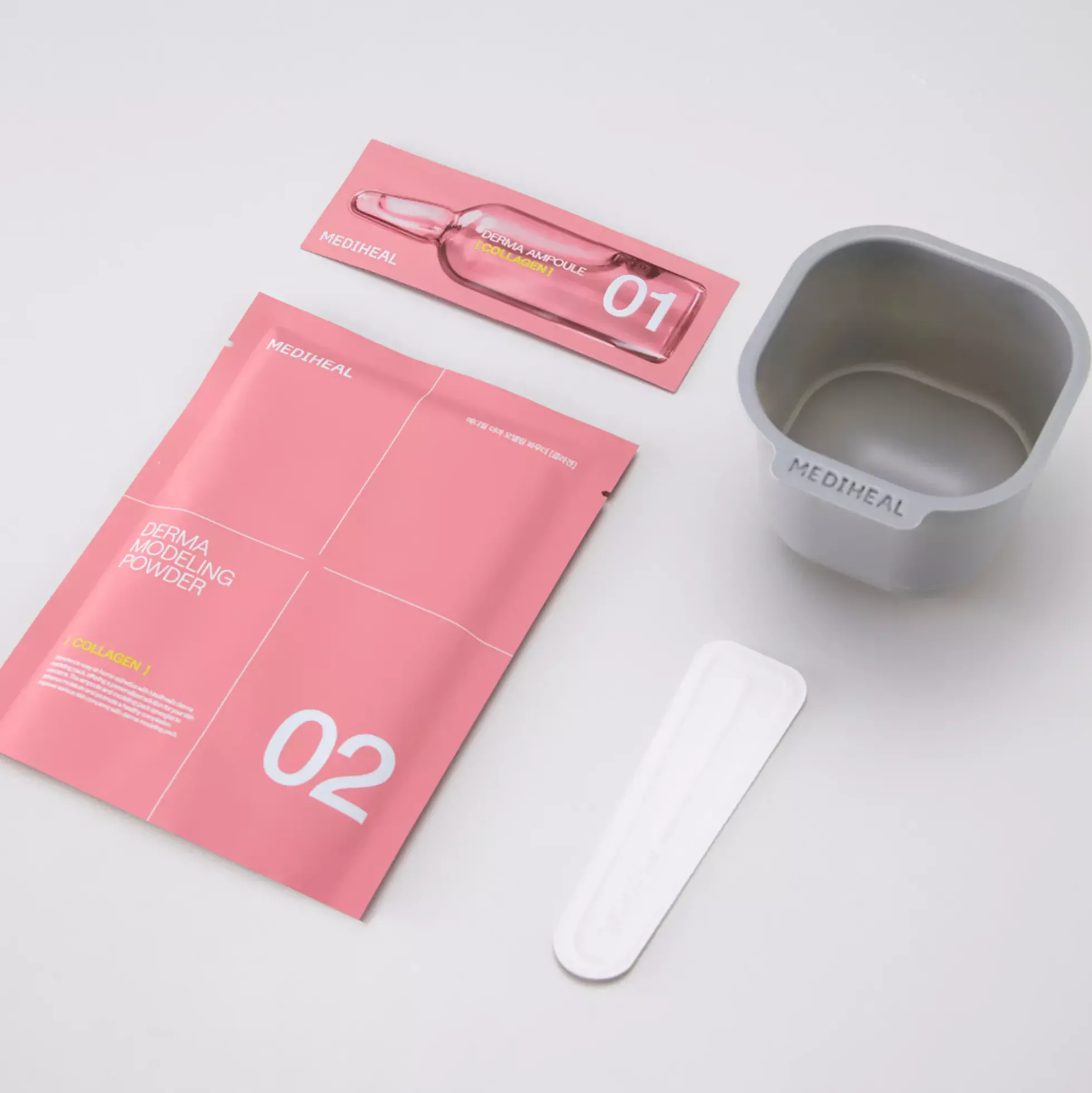 Mediheal Derma Modeling Pack Collagen Firming 1 st