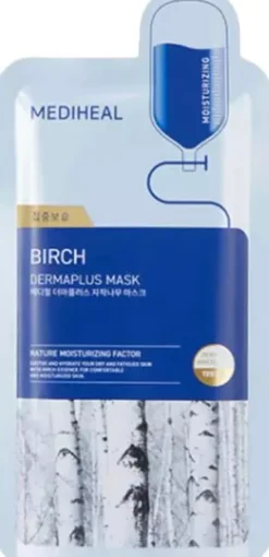 Mediheal Dermaplus Birch Mask 10 st