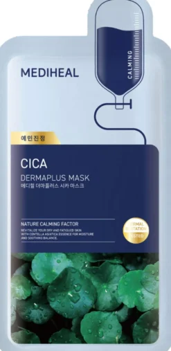 Mediheal Dermaplus Cica Mask 1 st