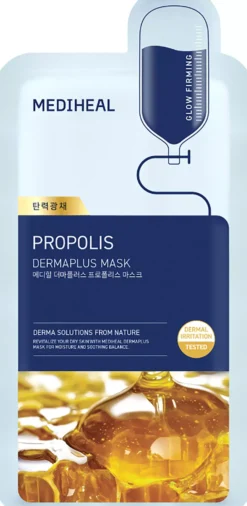 Mediheal Dermaplus Propolis Mask 1 st