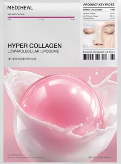 Mediheal Hyper Collagen Mask 1 st