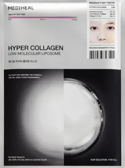 Mediheal Hyper Collagen Mask 1 st