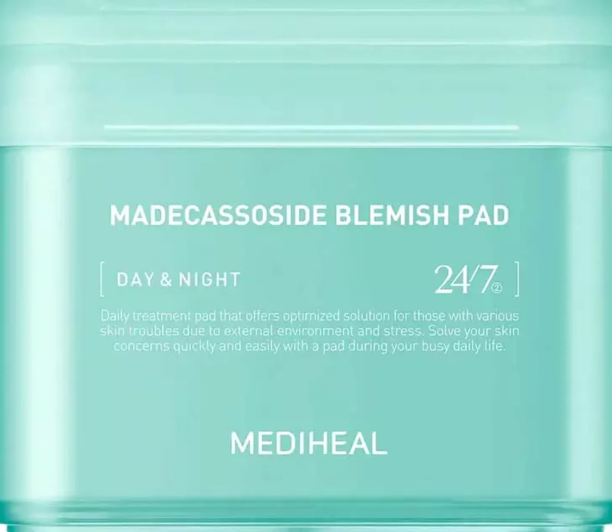 Mediheal Madecassoside Blemish Pad 100 st
