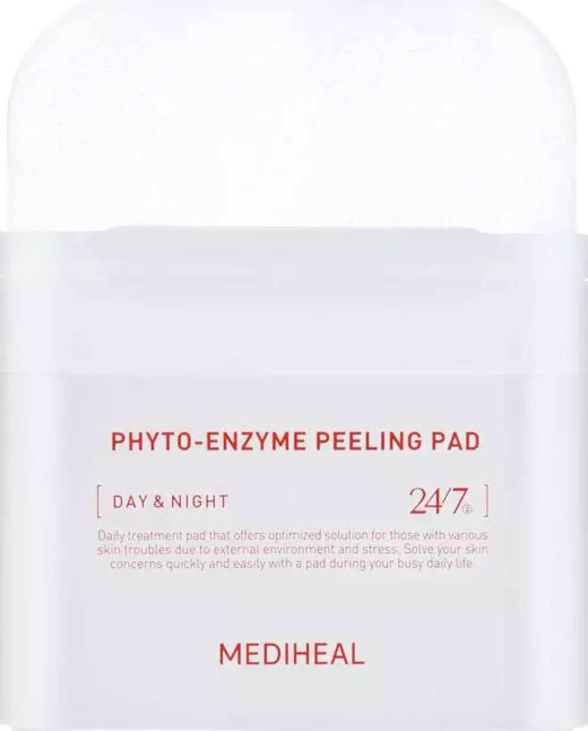 Mediheal Phyto-Enzyme Peeling Pad 90 st