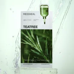 Mediheal Teatree Essential Mask Calming Moisture 1 st