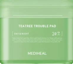 Mediheal Teatree Trouble Pad 100 st