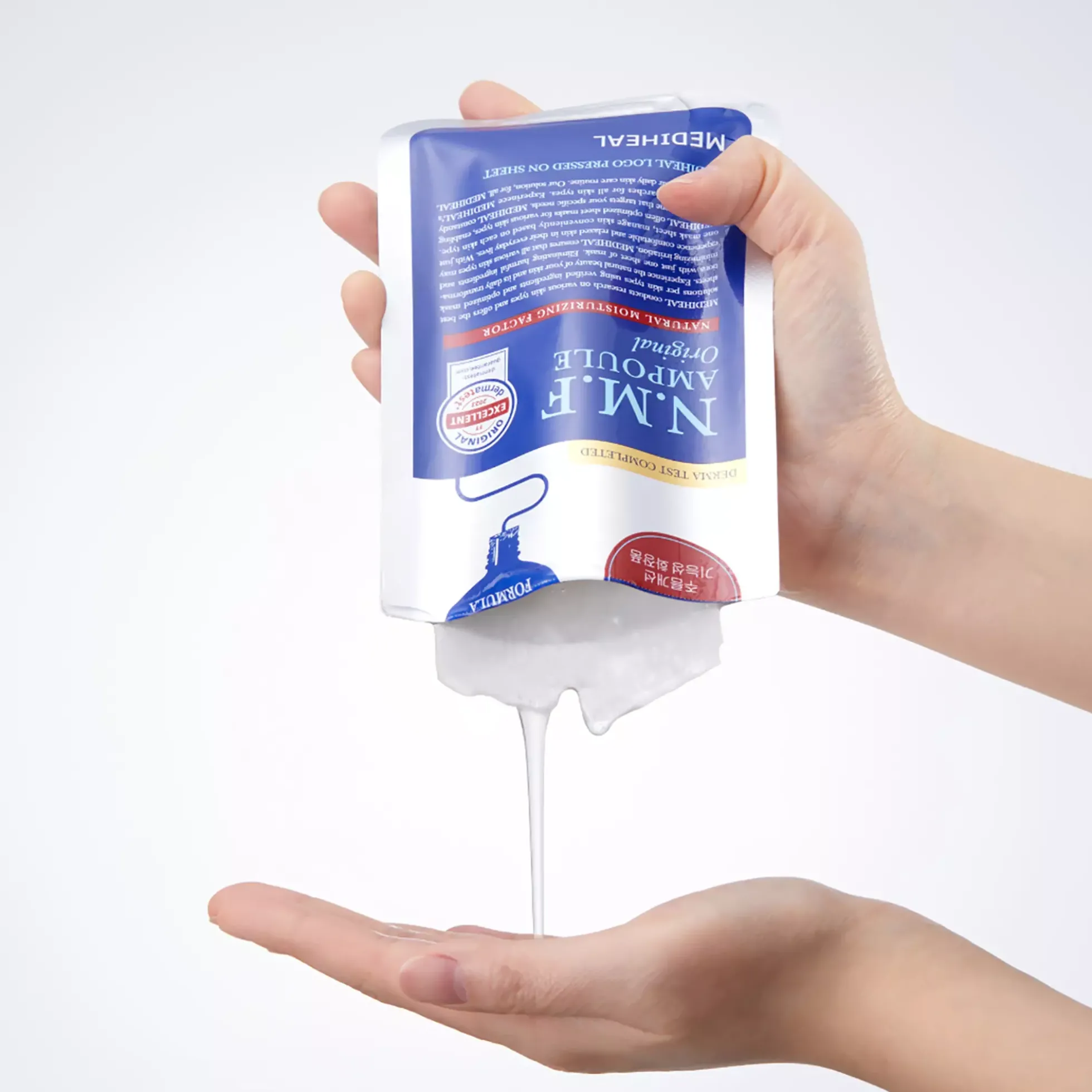 Mediheal The N.M.F Ampoule Mask Original 1 st