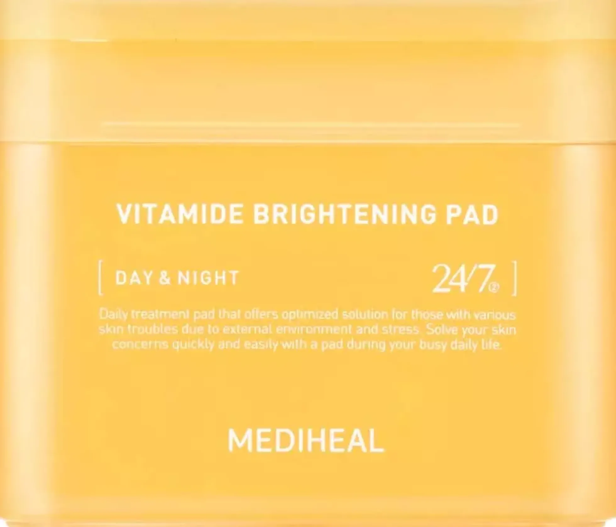 Mediheal Vitamide Brightening Pad 100 st