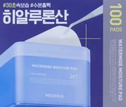Mediheal Watermide Moisture Pad 100 st