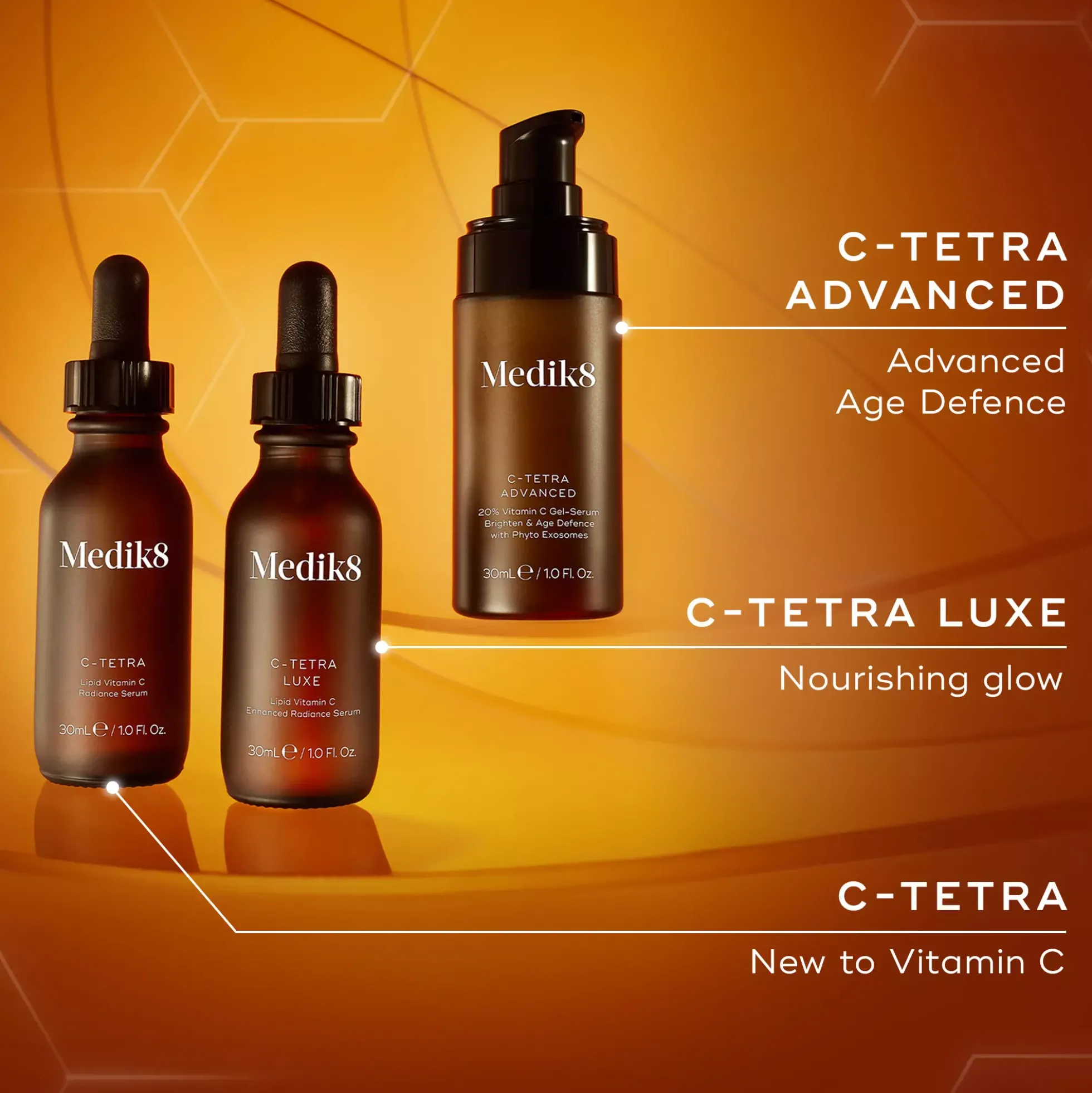 Medik8 C-Tetra Advanced 30 ml