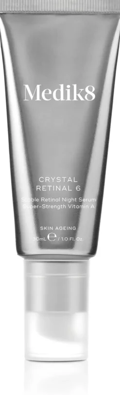 Medik8Skin Ageing Crystal Retinal 6 Night Serum 30 ml