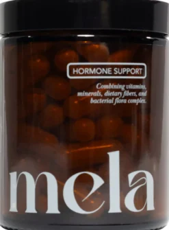 Mela Hormone Support Capsule 90 caps 90 st