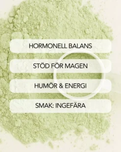 Mela Hormone Support Ginger