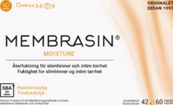 Membrasin Moisture 120 st