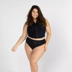 Menstrosan High Waist Thong L