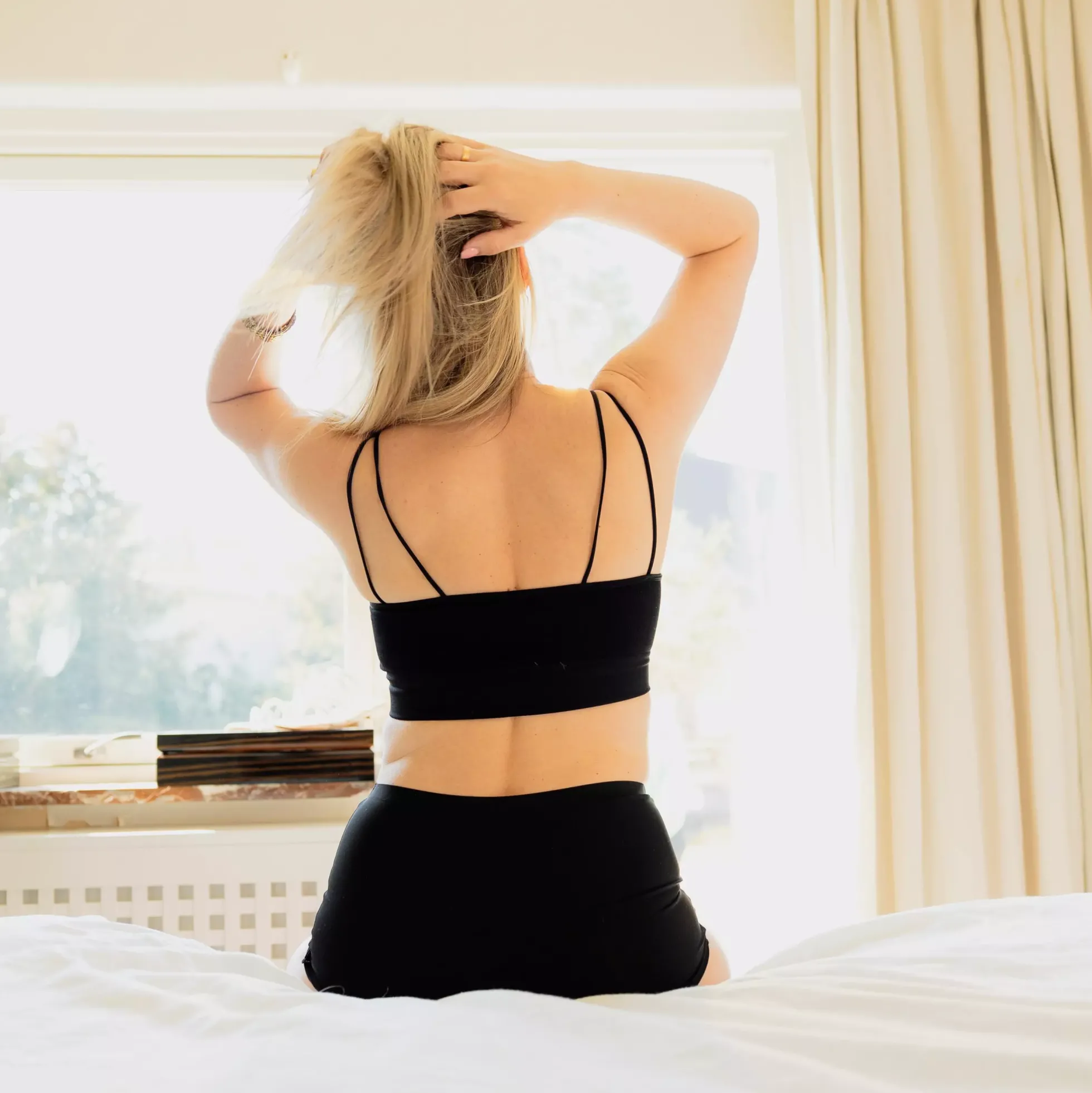 Menstrosan High Waist XXL