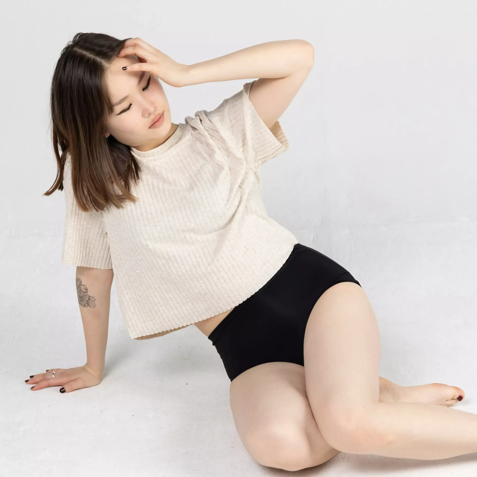 Menstrosan High Waist XXL