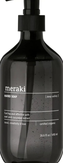 MerakiDeep Valley Hand soap 490 ml