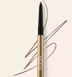 Meroda Cosmetics Precision Brow Pencil Cool Brown